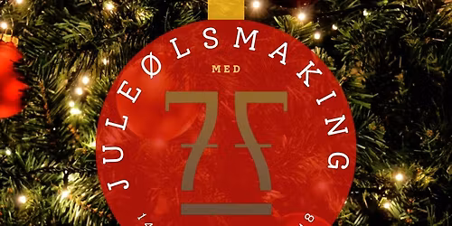 Jule\u00f8l- og ostesmaking med 7 Fjell