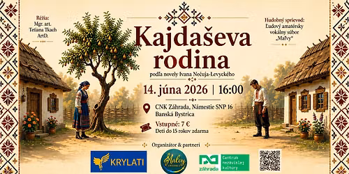 Kajda\u0161eva rodina