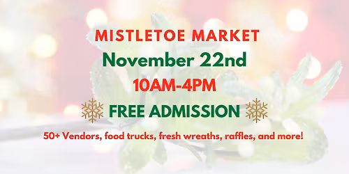 Monroe's Mistletoe Market