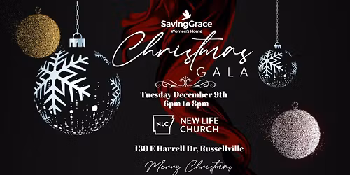 2025 Saving Grace Christmas Gala