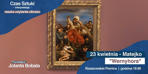 "Wernyhora" || Czas sztuki \u2013 interpretacje