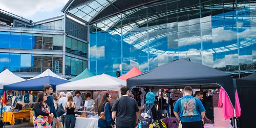 Local Makers Market: Spring Market at The Forum, Norwich