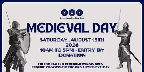 Medieval Day '26
