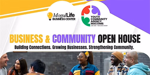 Business & Community Open House