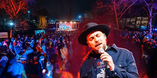 Weihnachts-Singen mit Max Mutzke