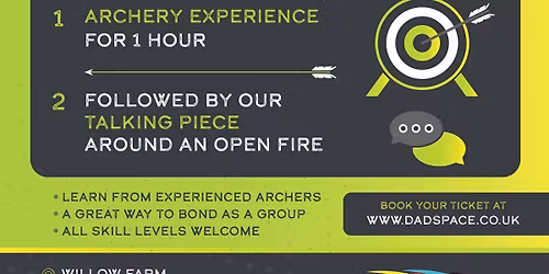 DadSpace - Faversham (Archery Experience)