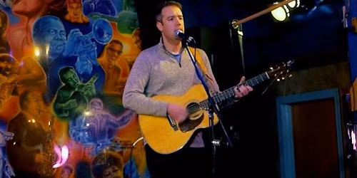 Open Mic hosted by Jake Searl