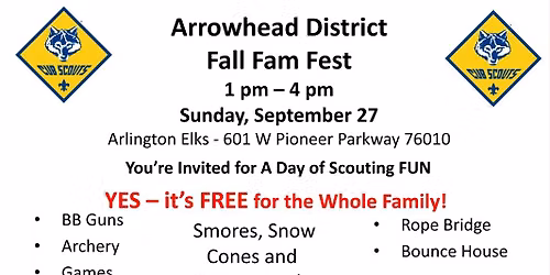 Fall Fam Fest