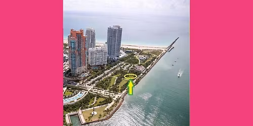 Free Sunset Yoga & Meditation \u2022 Anxiety Relief \u2022 Miami Beach \u2022 Mon 5:30 PM