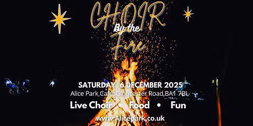 Choir by the Fire - Free Event