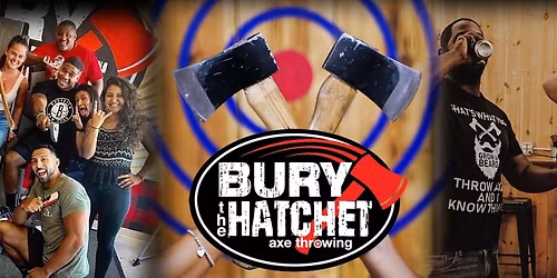 Bury the Hatchet Vendor Pop-Up (Paramus, NJ)