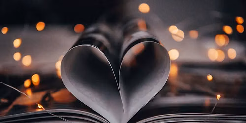 Open Late Wednesday Wine & Tea Book Chat