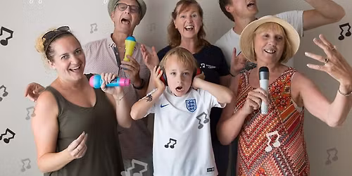 Sidney Tuneless Choir Launch