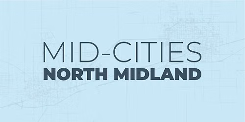Mid-Cities North Midland Launch Sunday