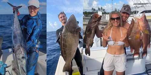 Night with Spear Pros