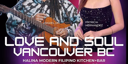 Love and Soul with Angkel Jay and Pat Hernandez