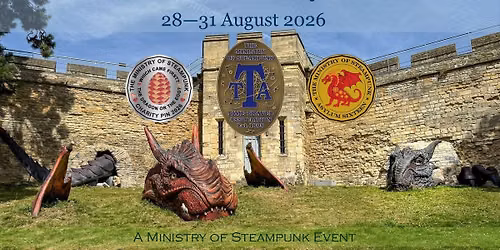 Asylum Steampunk Festival