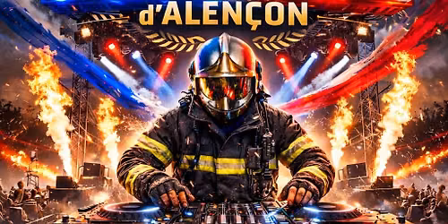 Bal des Sapeurs Pompiers d'Alen\u00e7on