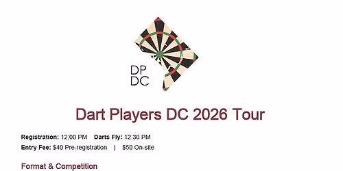 DPDC Tour Event #5