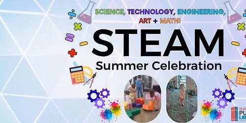 STEAM Summer Celebration