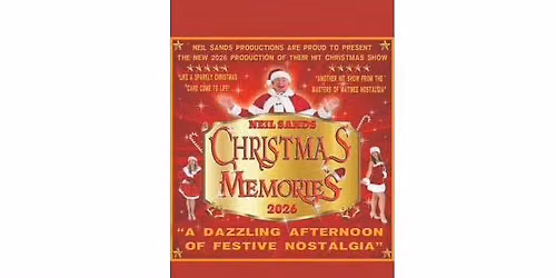 CHRISTMAS MEMORIES 2026
