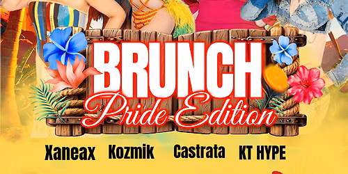 Drag Brunch  Pride Edition!