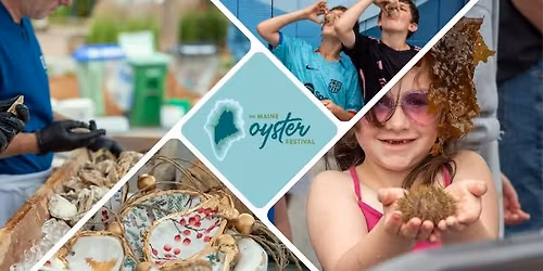 5th Annual The Maine Oyster Festival 