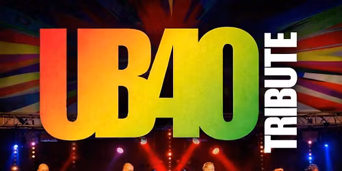 Rats in The Kitchen - UB40 tribute 