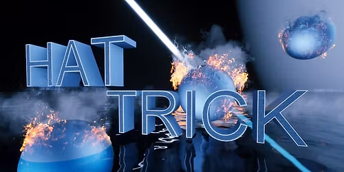 HAT TRICK AT POST 99'S CAMOUFLAGE BAR