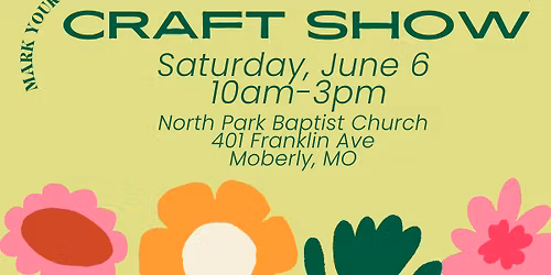 North Park Baptist Church Craft Show