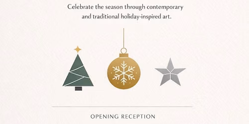 Gallery Show: Mainstream Christmas