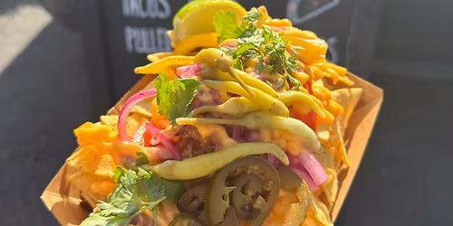 Food Night Thursday - Pulled Street