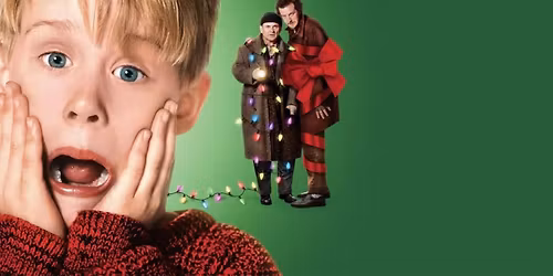 Waterfront Christmas Movie: Home Alone