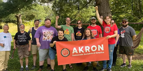 Akron DSA December General Meeting