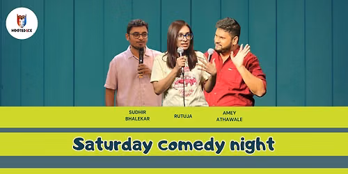 Saturday Comedy Night