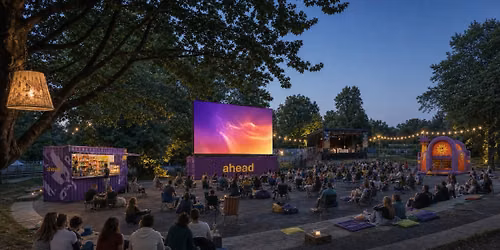 FREE Open Air Cinema by ahead \ud83c\udf7f \u2013 K\u00f6ln