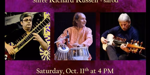 Raga & Tala, a Musical Journey to India