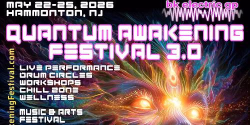 Quantum Awakening Festival 3.0