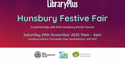 Hunsbury Festive Fair