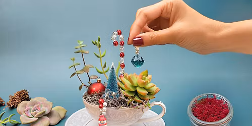 Make Your Own Tea Cup Planter