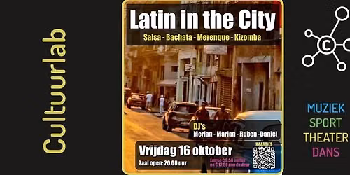 Latin in the City