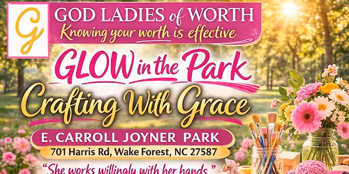 G.L.O.W In The Park