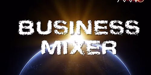 MNO Rainmakers July Mixer!