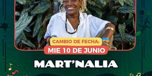 MART\u2019N\u00c1LIA