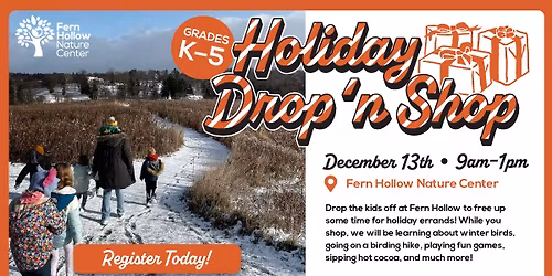 Holiday Drop 'n Shop