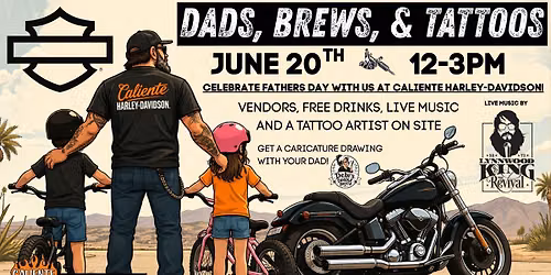 Dads, Brews, & Tattoos