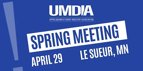 UMDIA Spring Meeting