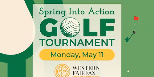 Spring into Action Golf Tournament