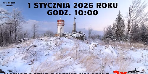 Noworoczne palenie kalorii z 3xKopa