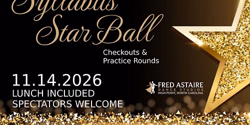 Syllabus Star Ball at FADS High Point!